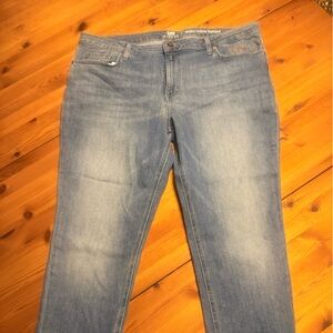 Lee Riders Women's Blue Jeans